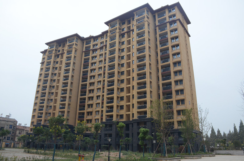 湘隆小区28-32号还建楼竣工验收(图4)