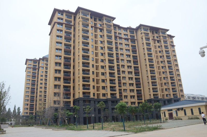 湘隆小区28-32号还建楼竣工验收(图5)