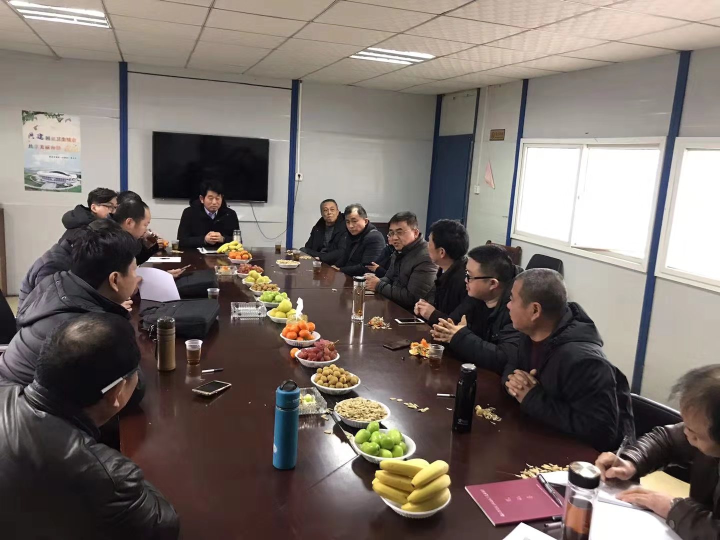 乌金农场乌金山社区四期（东湖苑三期、幸福苑）竣工验收(图1)