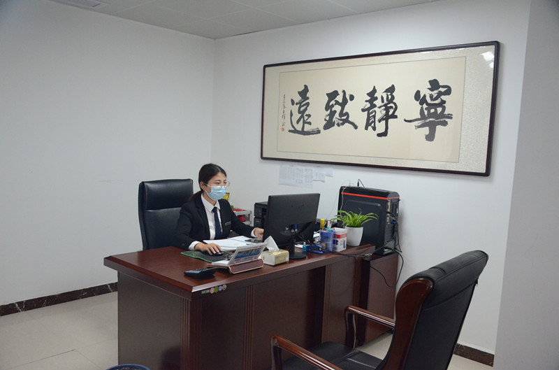 湖北汇鑫建设集团2020年3月23日正式复工(图5)