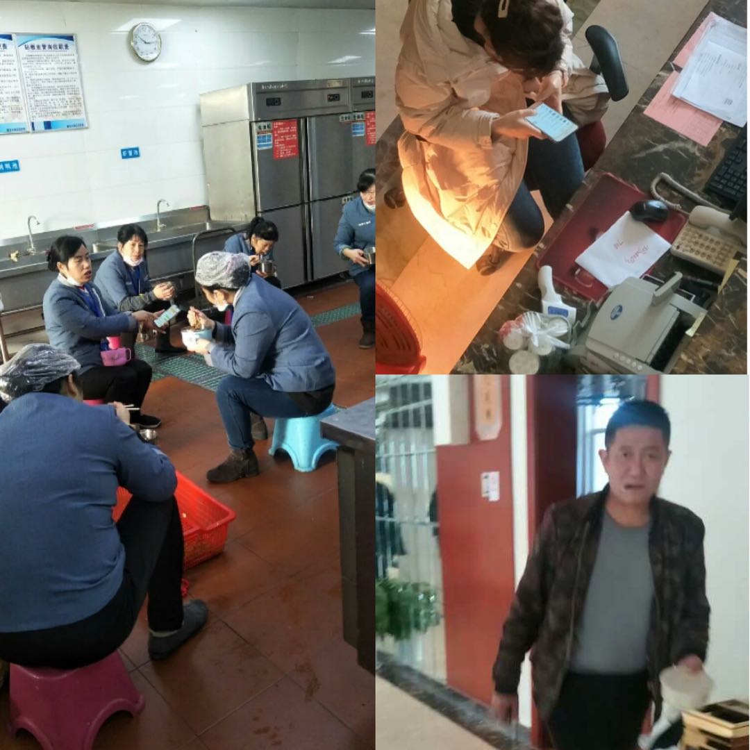 火神山建工入住，抵力支持抗疫情(图3)
