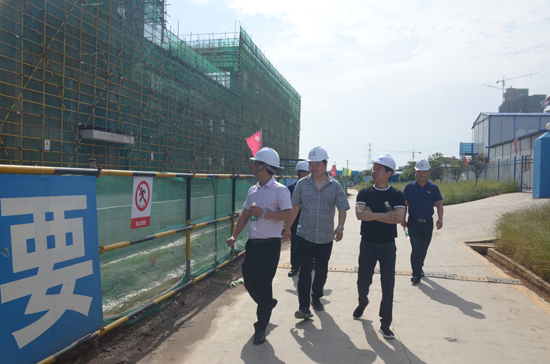 湖北汇鑫建设集团2021年上半年绩效考核专项巡检(图4)