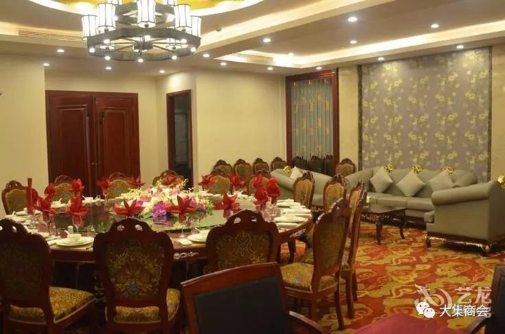 鑫龙大酒店荣获湖北省“明厨亮灶示范店”荣誉称号(图5)