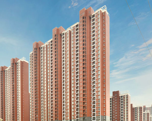 奓山还建小区(图2)