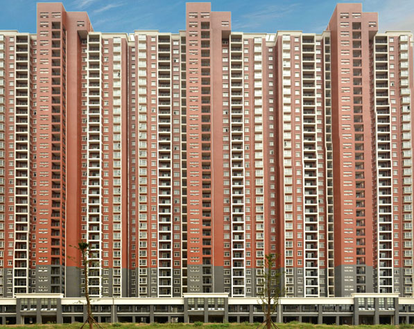 奓山还建小区(图3)