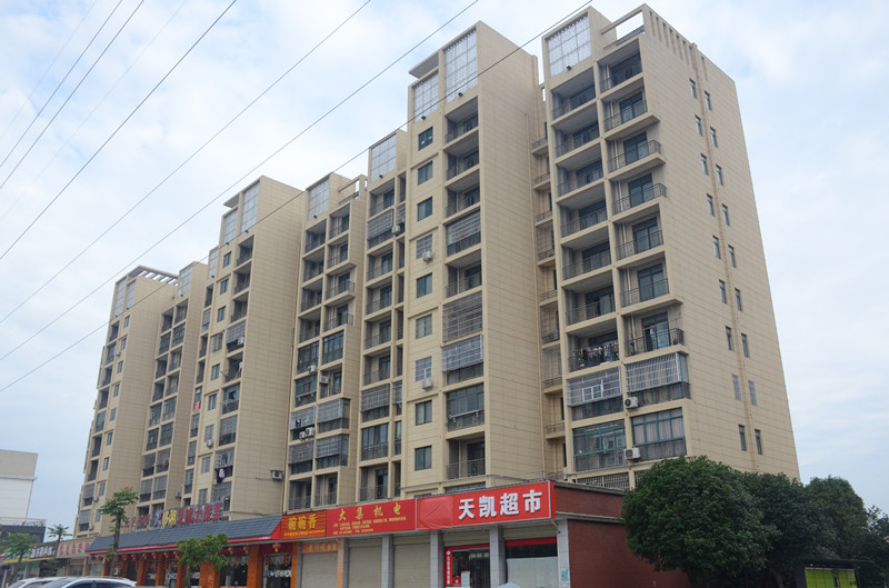 天凯公寓(图1)