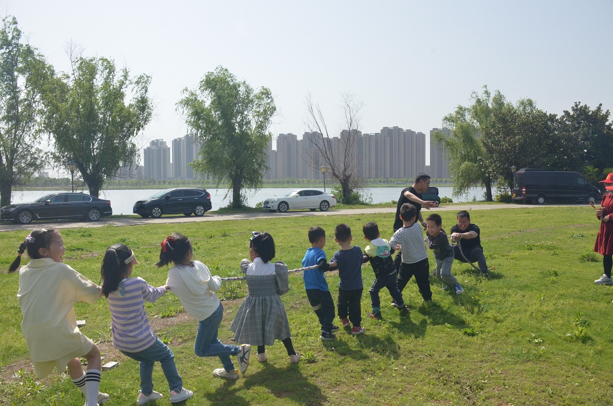 中共湖北汇鑫建设集团委员会团建活动(图4)